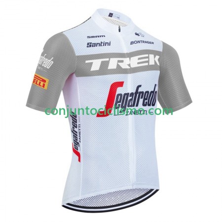 Maillot mangas cortas Trek-Segafredo 2023 N002